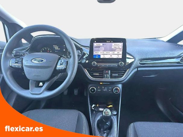 Ford Fiesta 1.1 55 kW image number 10