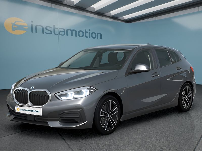 BMW 118i 100 kW