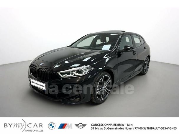 BMW 118i M Sport 100 kW image number 1