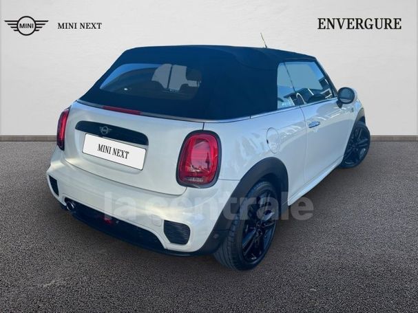 MINI Cooper Cabrio 100 kW image number 2