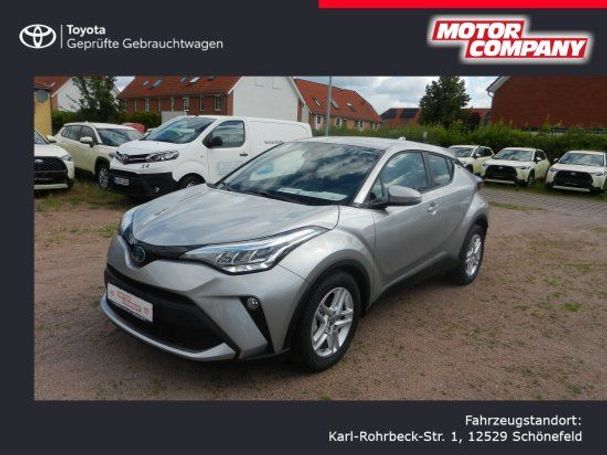 Toyota C-HR 1.8 Hybrid 90 kW image number 2