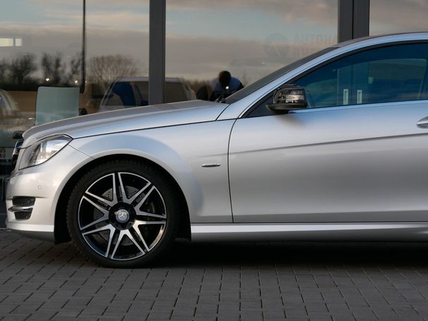 Mercedes-Benz C 250 150 kW image number 7