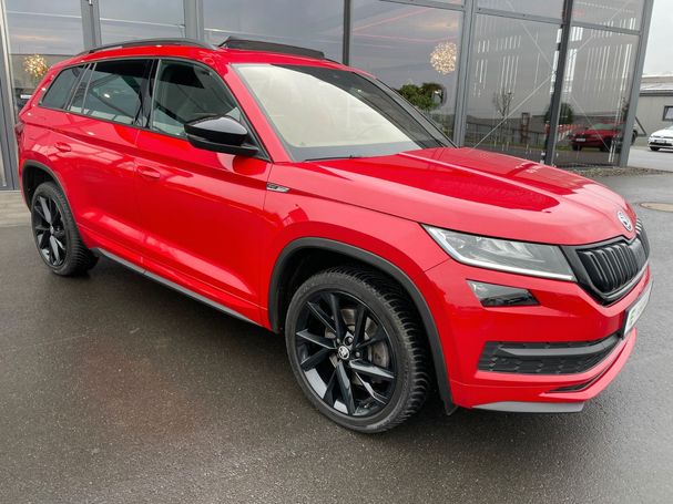 Skoda Kodiaq 4x4 Sportline 132 kW image number 2