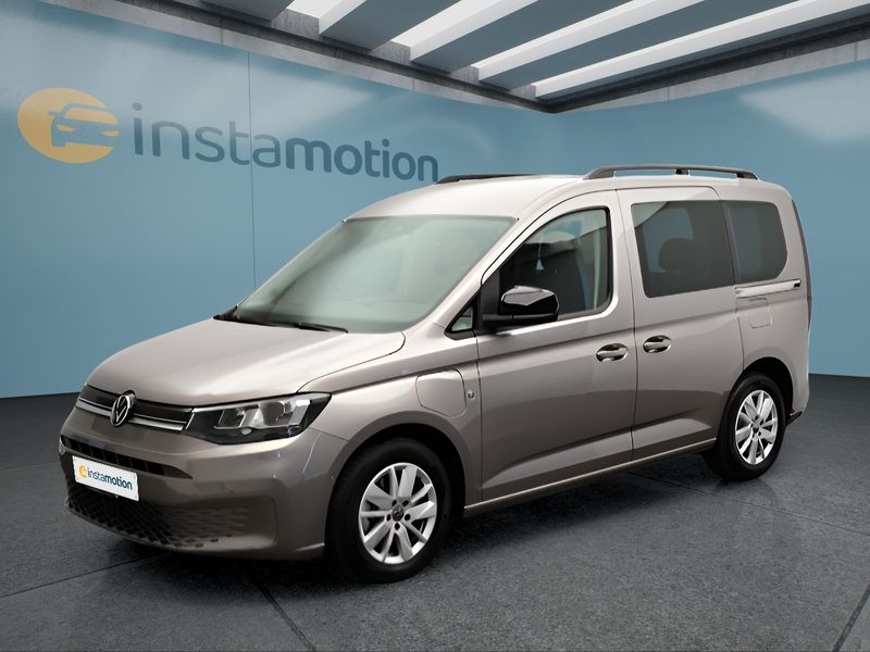 Volkswagen Caddy Life