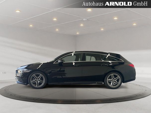 Mercedes-Benz CLA 200 Shooting Brake 120 kW image number 5