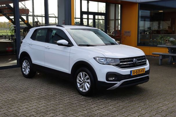 Volkswagen T-Cross 1.0 TSI Life 81 kW image number 2