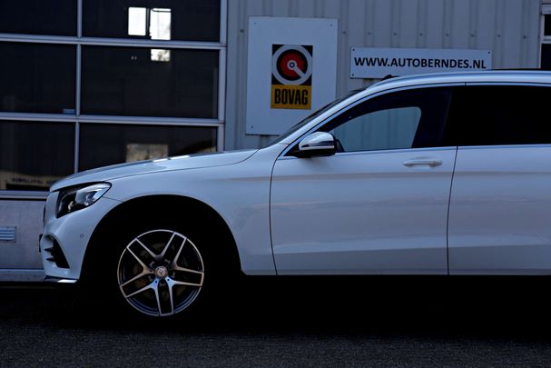 Mercedes-Benz GLC 220 d 4Matic 125 kW image number 46