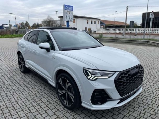 Audi Q3 40 TFSI quattro S tronic S-line Sportback 140 kW image number 15