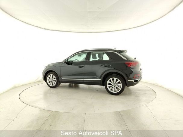 Volkswagen T-Roc 2.0 TDI SCR DSG Style 110 kW image number 4