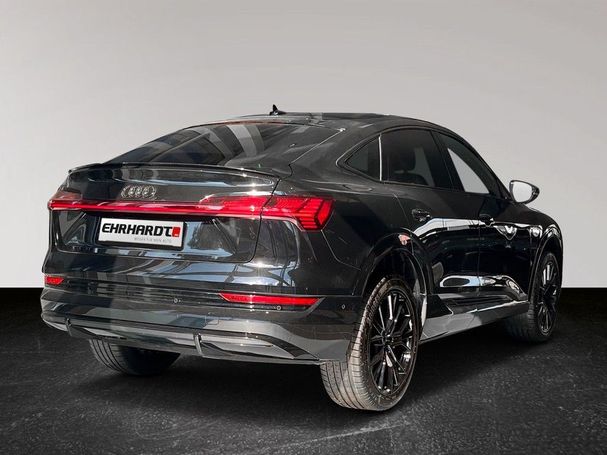 Audi e-tron 50 quattro S-line Sportback 230 kW image number 3