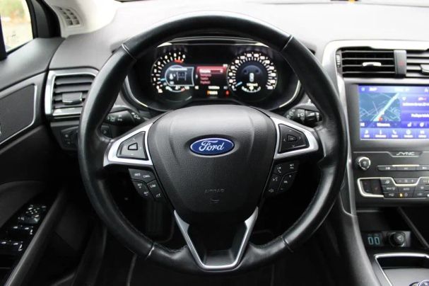 Ford Mondeo 110 kW image number 20