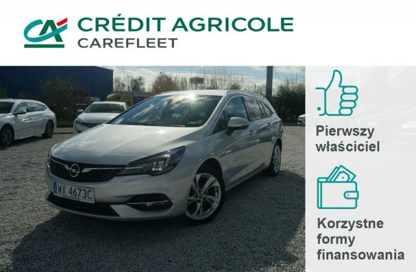 Opel Astra 1.2 GS Line 107 kW image number 4