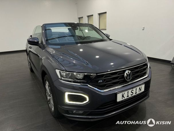 Volkswagen T-Roc Cabriolet 110 kW image number 6