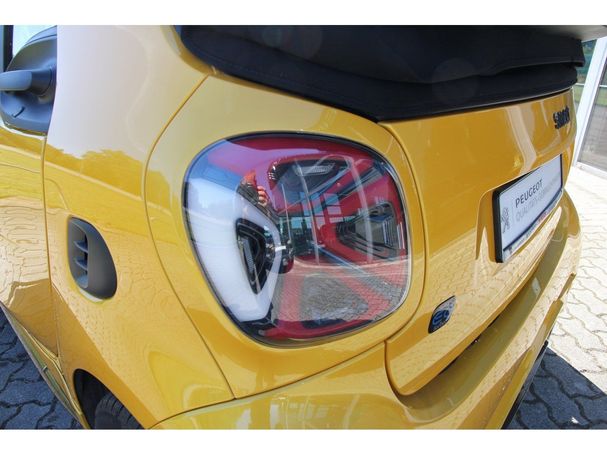 Smart ForTwo EQ 60 kW image number 6