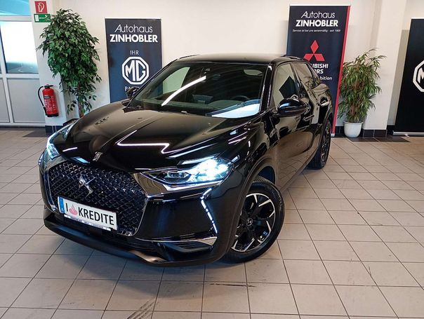 DS Automobiles 3 Crossback BlueHDi 100 Chic 75 kW image number 1