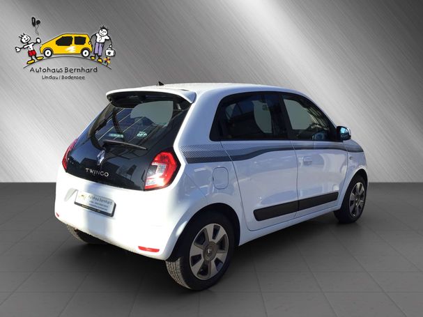 Renault Twingo SCe 75 LIMITED 54 kW image number 6