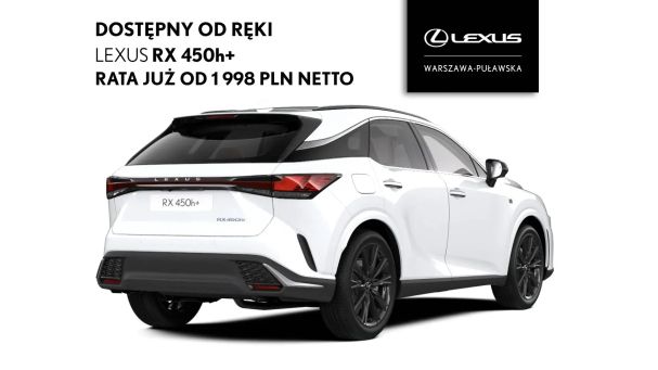 Lexus RX 450 227 kW image number 2