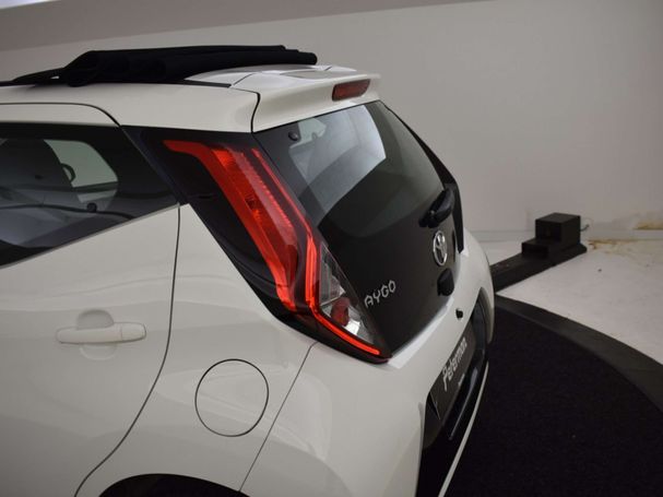 Toyota Aygo 53 kW image number 16