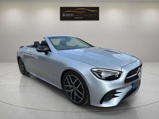 Mercedes-Benz E 220 d Cabrio 9G-Tronic 143 kW image number 3