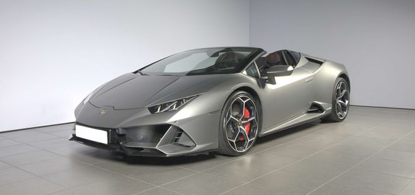 Lamborghini Huracan 470 kW image number 1