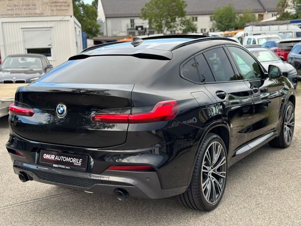 BMW X4 xDrive 195 kW image number 6