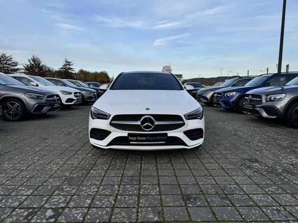 Mercedes-Benz CLA 250 Shooting Brake e 160 kW image number 2