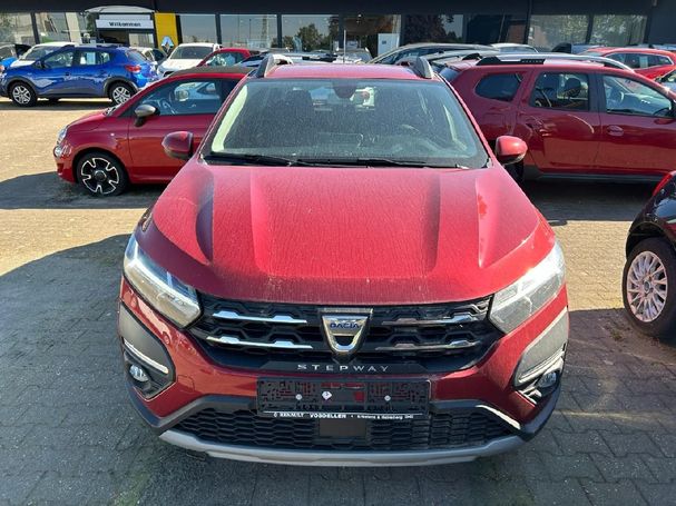 Dacia Sandero Stepway 67 kW image number 8