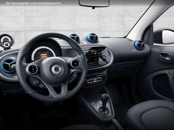 Smart ForTwo EQ 60 kW image number 9