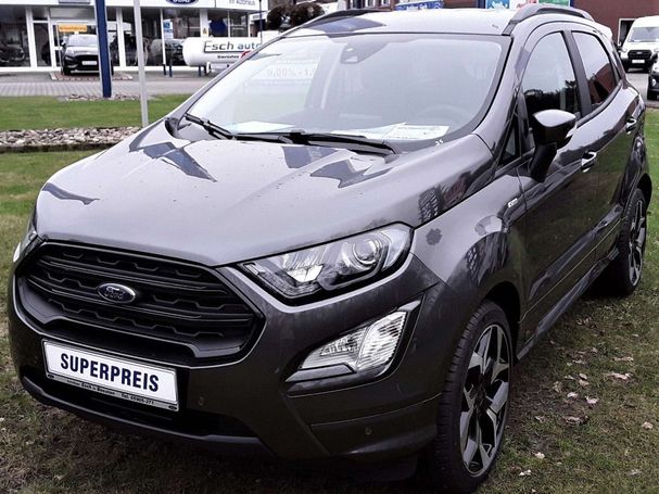 Ford EcoSport 92 kW image number 1