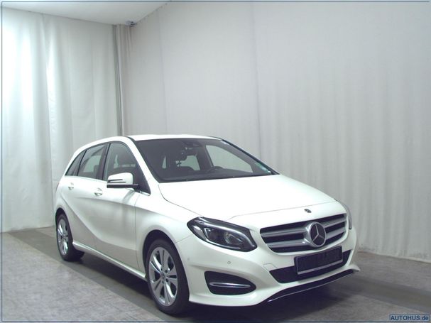 Mercedes-Benz B 200 115 kW image number 2