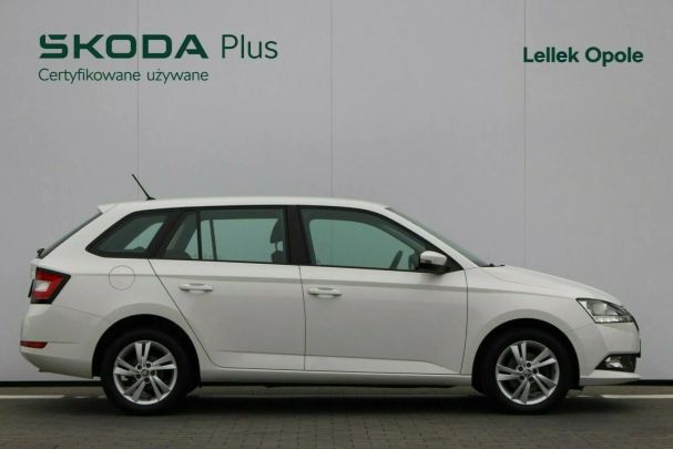 Skoda Fabia 70 kW image number 3