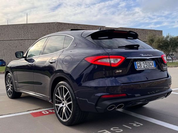 Maserati Levante S 316 kW image number 6