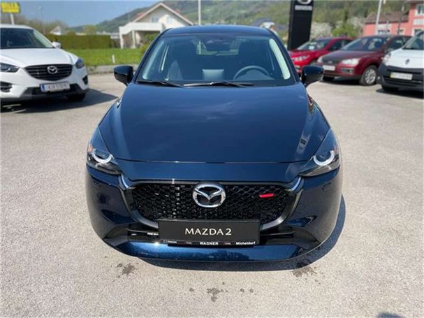 Mazda 2 90 66 kW image number 3