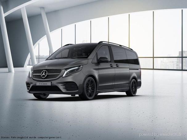 Mercedes-Benz V 300d 174 kW image number 2