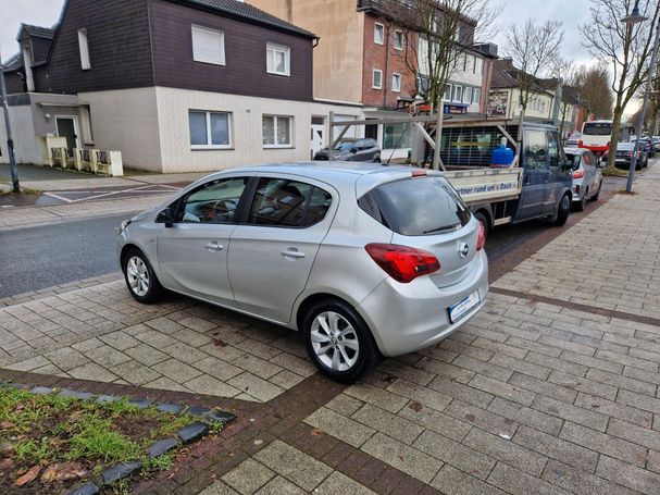 Opel Corsa 1.2 Active 51 kW image number 7