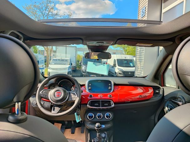 Fiat 500X RED Dolcevita 96 kW image number 10