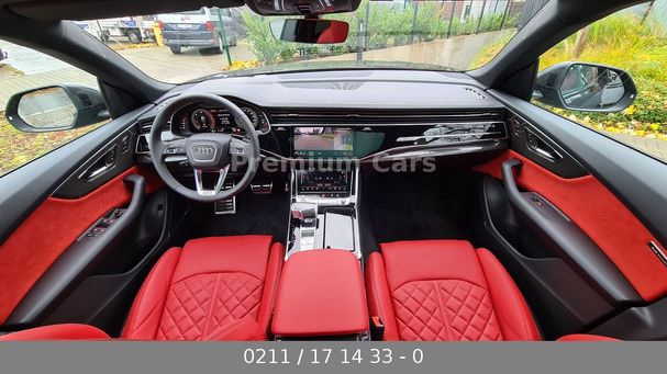 Audi Q8 50 TDI quattro 210 kW image number 11