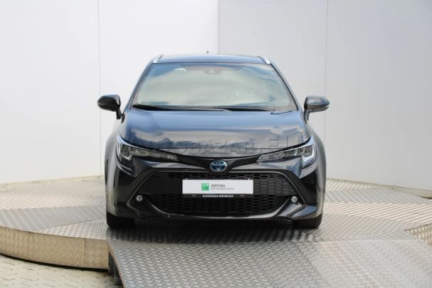 Toyota Corolla Comfort Touring Sports 132 kW image number 3