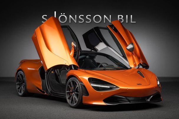 McLaren 720S 530 kW image number 7