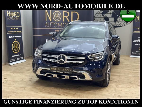 Mercedes-Benz GLC 200 d Exclusive 120 kW image number 1