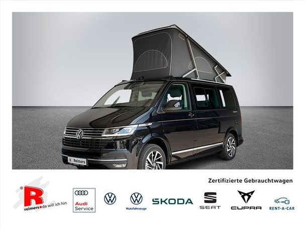 Volkswagen T6 California Ocean 4Motion DSG 150 kW image number 1