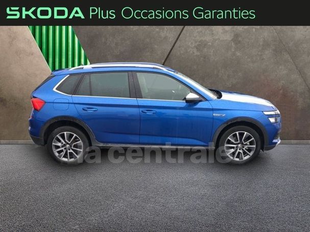 Skoda Kamiq 1.0 TSI DSG 85 kW image number 4