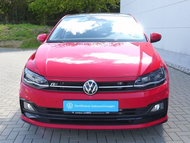 Volkswagen Polo 1.0 TSI DSG 81 kW image number 7