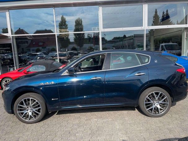 Maserati Levante Q4 Diesel 202 kW image number 5