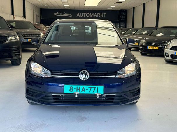 Volkswagen Golf 1.0 TSI 85 kW image number 3