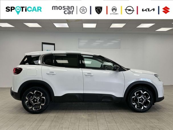 Citroen C5 Aircross 136 Plus 100 kW image number 4