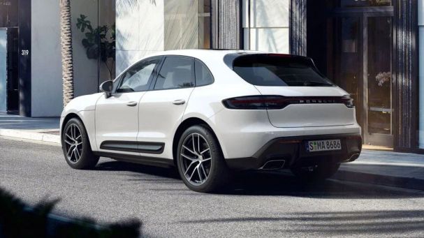 Porsche Macan 195 kW image number 3