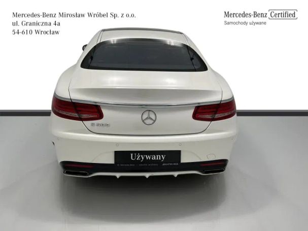 Mercedes-Benz S 500 335 kW image number 3