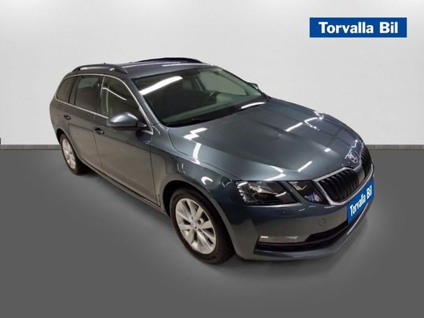 Skoda Octavia 1.0 TSI Ambition 85 kW image number 2