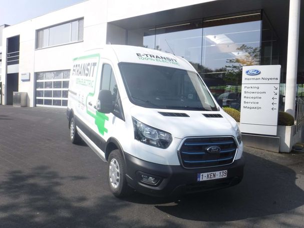 Ford E-Transit 198 kW image number 2